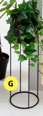 JYSK Fotrad plant stand offer