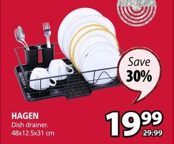 JYSK Hagen dish drainer offer