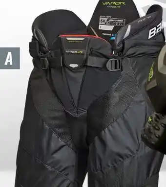 Hockey Life Bauer vapor hyperlite senior hockey pant offer