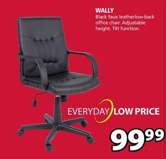 JYSK Wally office chair offer