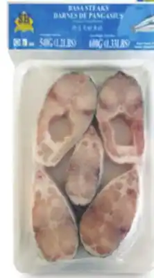 Walmart Sh basa steak offer