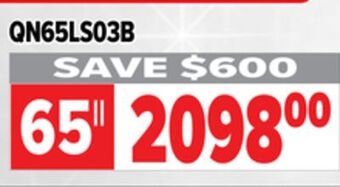 2001 Audio Video Samsung the frame art mode 4k qled offer
