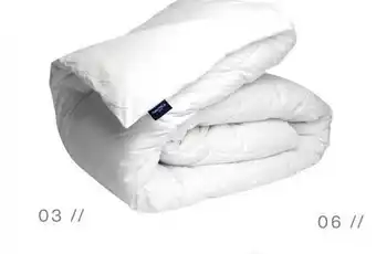 Hudson's Bay Nautica, down alternative duvet offer