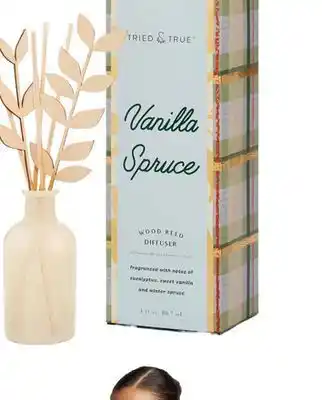 Illume, vanilla diffuser