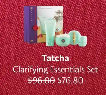 Sephora Clarifying essentials oil offer