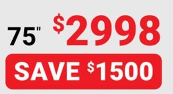 Visions Electronics Samsung neo qled 4k native 120hz panel 65" tv offer