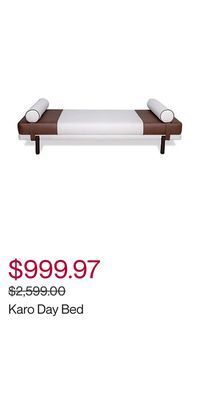 Karo day bed