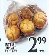 Al Premium Food Mart Butter cupcake offer