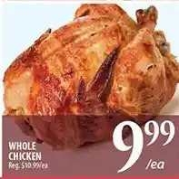 Al Premium Food Mart Whole chicken offer