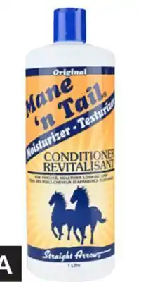 Princess Auto Leave-in conditioner offer