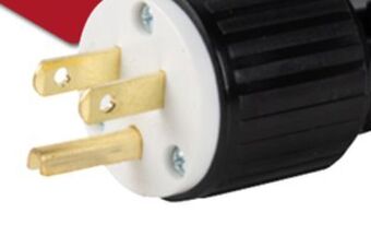 Princess Auto 15a 125v plug and receptacle offer