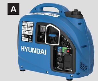 Princess Auto Gasoline inverter generators offer