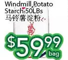 Ample Food Market Windmill potato starch offer