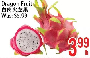 Bestco Food Mart Dragon fruit offer