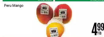 Nations Fresh Foods Peru mango offer