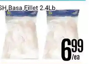 Nations Fresh Foods Sh basa fillet offer