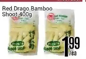 Nations Fresh Foods Red drago bamboo shoot offer