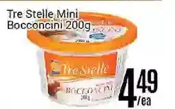 Nations Fresh Foods Tre stelle mini bocconcini offer
