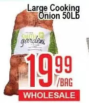 Skyland Foodmart Large cooking onion offer