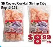 Top Food Supermarket Sh cooked cocktail shrimp offer