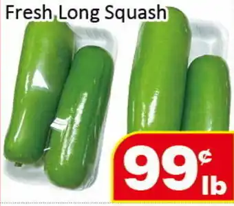 Jian Hing Supermarket Fresh Long Squash offer
