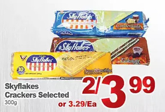 T&T Supermarket Skyflakes crackers offer