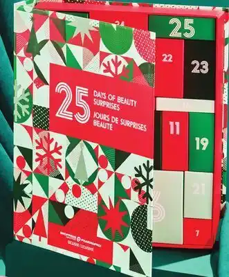 Shoppers Drug Mart Shoppers beauty 25 days of beauty surprises advent calendar offer
