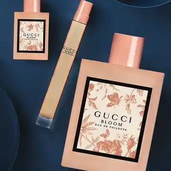 Shoppers Drug Mart Gucci bloom eau de toilette set offer