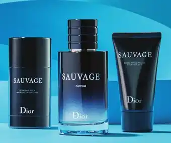 Shoppers Drug Mart Christian dior sauvage parfum set offer