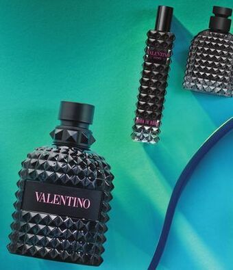 Shoppers Drug Mart Valentino born in roma uomo set offer