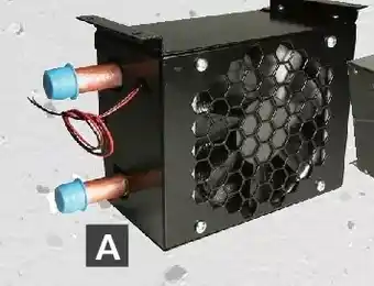 Princess Auto Power fist 12v auxiliary heaters 3,425 btu offer