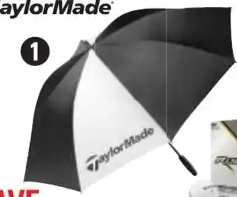 Canadian Tire Umbrella offer