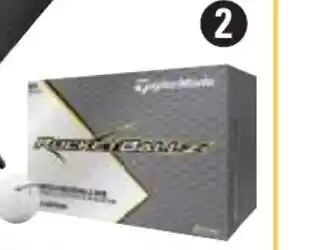 Canadian Tire Rocketballz Golf Ball, 24-Pk offer