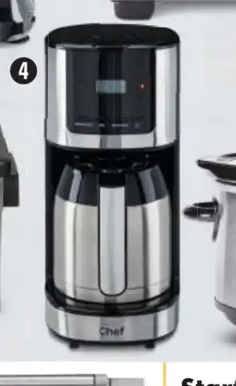 Canadian Tire Thermal Carafe Cooffeeemaker offer
