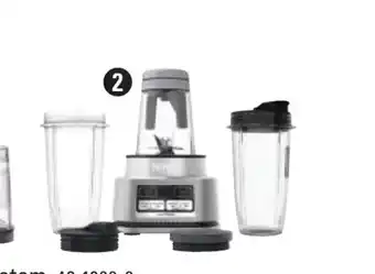 Canadian Tire Foodi Single Blender offer