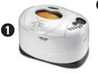 Canadian Tire All-in-One 3-lb Deluxe Breadmaker offer
