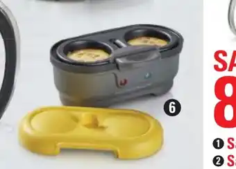 Canadian Tire Egg Cooker offer