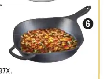Canadian Tire 10" Smooth Release Cast-Iron Frypan offer