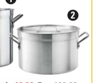 Canadian Tire 10-Qt Stock Pot offer