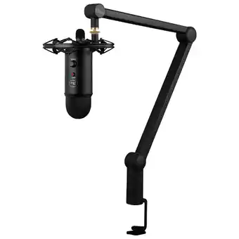 Best Buy Blue microphones yeticaster usb mic broadcast studio bundle offer