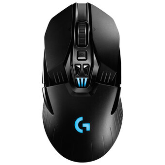 Best Buy Logitech g903 hero 25600 dpi wireless optical gaming mouse - black offer