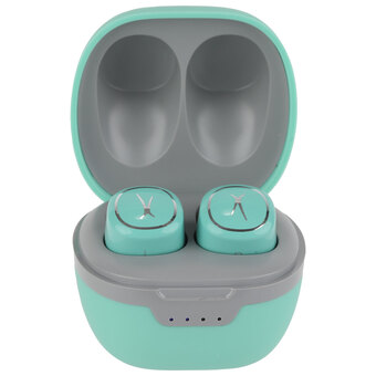 Best Buy Altec lansing nanobuds2.0 in-ear truly wireless headphones - mint offer
