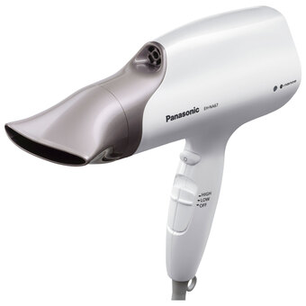 Best Buy Panasonic nanoe 1875 watts hair dryer (ehna67) offer