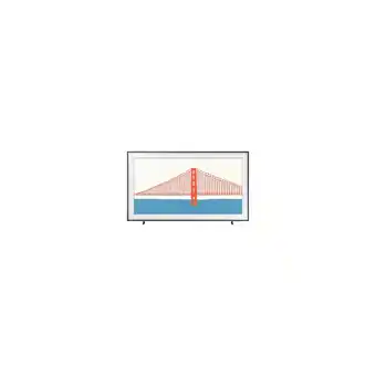 Best Buy Open box - samsung the frame 50" 4k uhd hdr qled tizen os smart tv (qn50ls03aafxzc) - 2021 offer