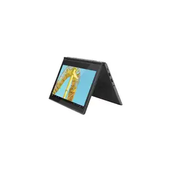 Best Buy Lenovo 300e 11.6 touchscreen 2-in-1 pen intel n4120 4gb 64gb windows 10 pro gray offer
