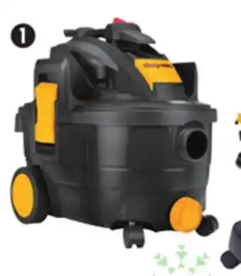 Canadian Tire Shop-vac 30l wet/dry vac offer