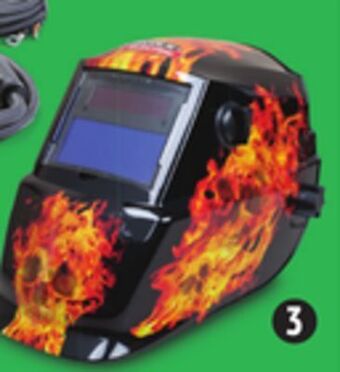 Canadian Tire Lincoln electric auto-darkening welding helmet offer