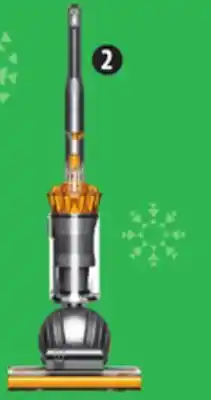 Canadian Tire Dyson big ball origin upright vac offer