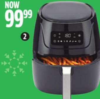 Canadian Tire Vida 5.3l air fryer offer