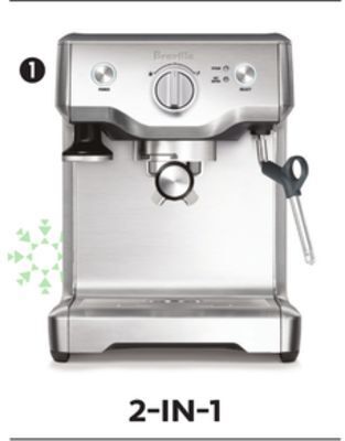 Canadian Tire Breville duo-temp pro offer